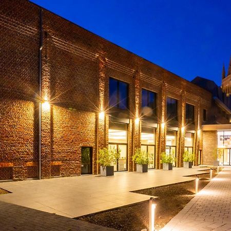 Albion Hotel Ипр Экстерьер фото