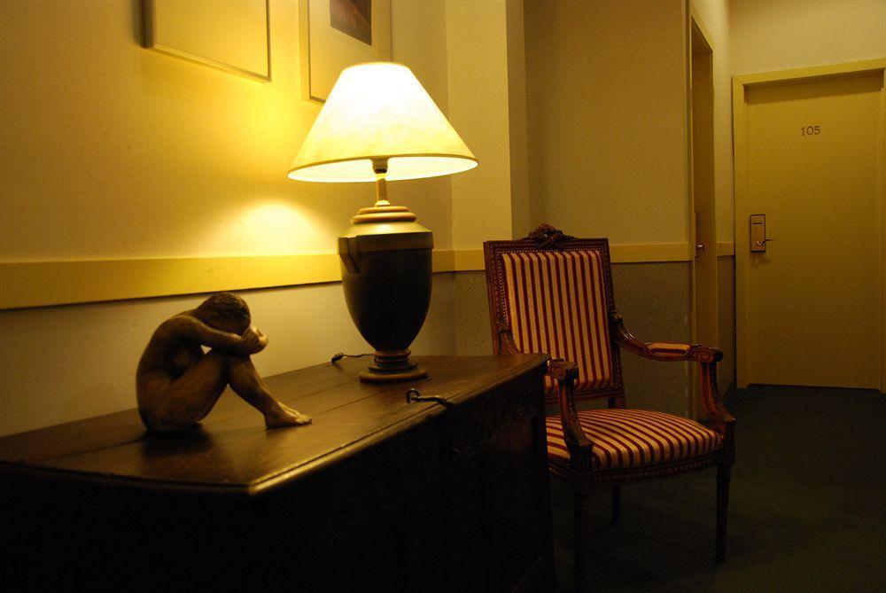 Albion Hotel Ипр Экстерьер фото